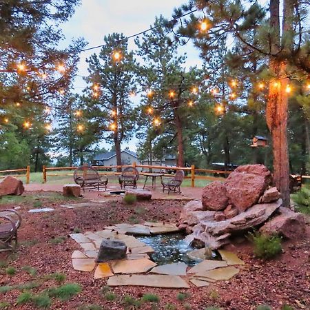 Pine Ridge - Memories Are Made Here! Florissant 外观 照片