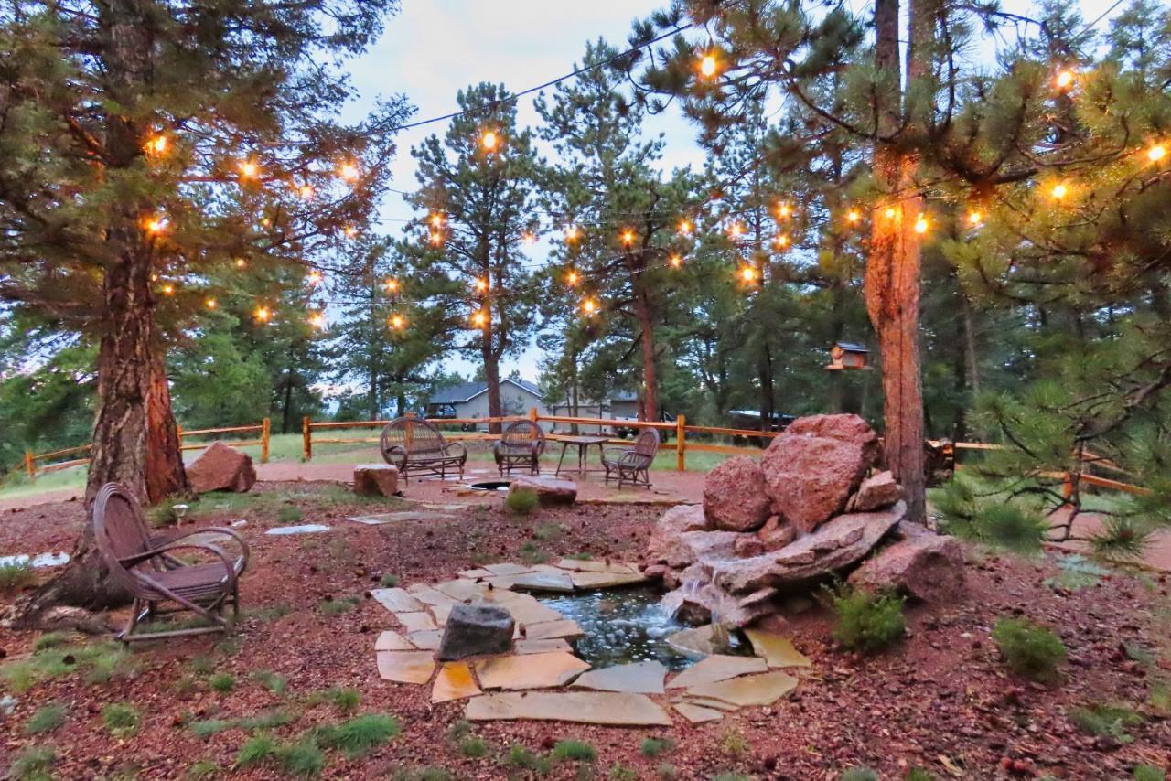 Pine Ridge - Memories Are Made Here! Florissant 外观 照片